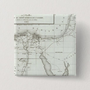 Ägypten und Palästina Button