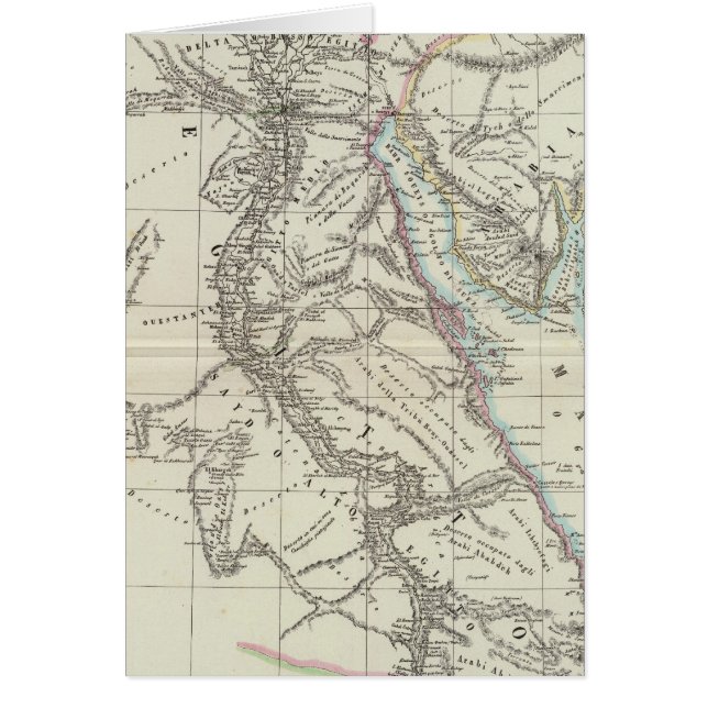 Ägypten und Saudi-Arabien (Vorne)