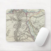 Ägypten und Saudi-Arabien Mousepad (Mit Mouse)