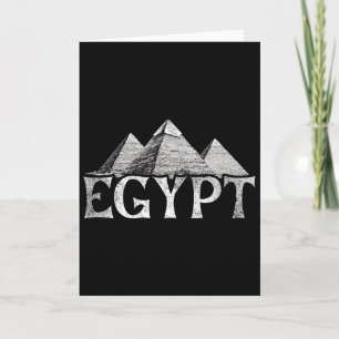 Ägypten Urlaub Reise Pyramiden Karte