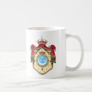 Ägypten-Wappen (1923-1958) Kaffeetasse