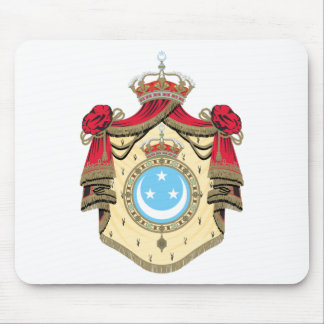 Ägypten-Wappen (1923-1958) Mousepad