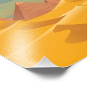 Ägyptenabenteuer Fotodruck (Ecke)