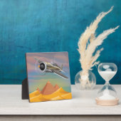 Ägyptenabenteuer Fotoplatte (InSitu)