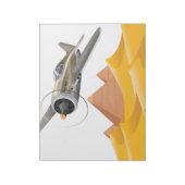 Ägyptenabenteuer Notizblock (Rotiert)