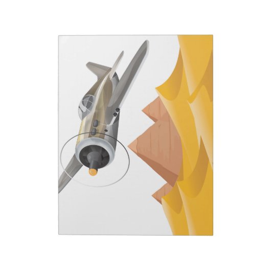 Ägyptenabenteuer Notizblock (Rotiert)