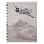 Ägyptenabenteuer Notizblock (Vorderseite)