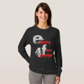 ÄGYPTENFREI 4 JE T-Shirt (Vorne ganz)
