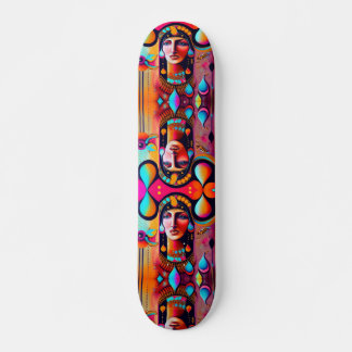 Ägyptens Geheimnis Skateboard