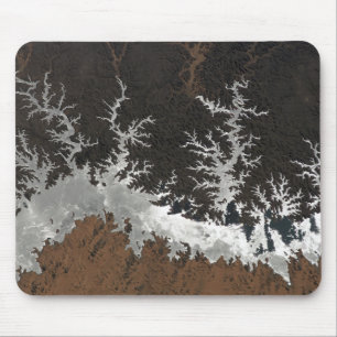Ägyptens Nassersee Mousepad