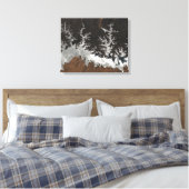 Ägyptens Nasssee Leinwanddruck (Insitu (Schlafzimmer))