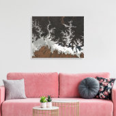 Ägyptens Nasssee Leinwanddruck (Insitu (Wohnzimmer))