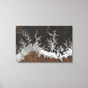 Ägyptens Nasssee Leinwanddruck