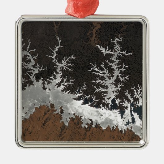 Ägyptens Nasssee Ornament Aus Metall (Vorne)