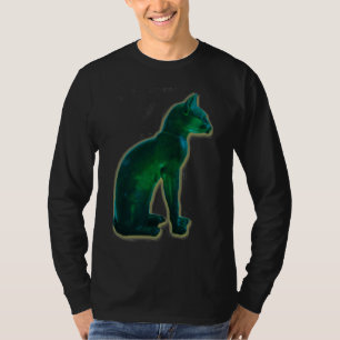 Ägypter Bastet Katze T-Shirt