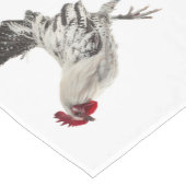 Ägypter Fayoumis Hahn Kurzer Tischläufer (Ecke)