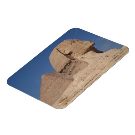 Ägypter flexibler Magnet (Linke Seite)
