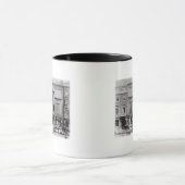 Ägypter Hall, Piccadilly 1895 Tasse (Zentrum)