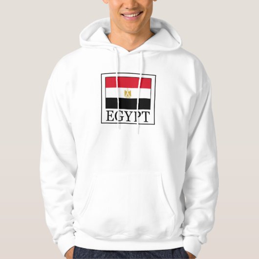 Ägypter Hoodie (Vorderseite)