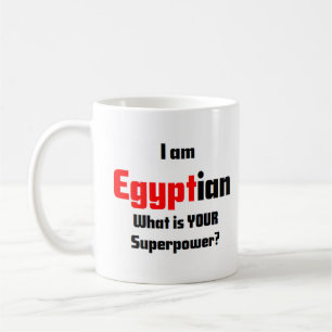 Ägypter Kaffeetasse
