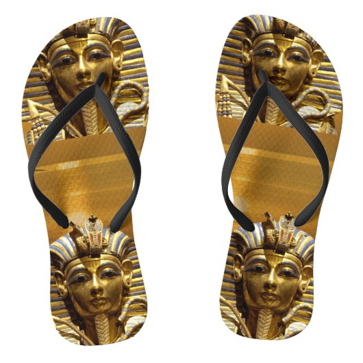 Ägypter König Badesandalen (Fußbett)
