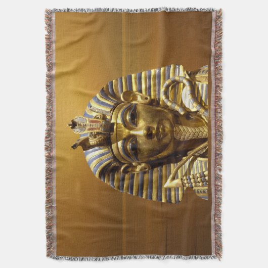 Ägypter König Decke (Vorderseite Vertikal)