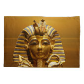 Ägypter König Kissenbezug (Rückseite)