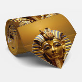 Ägypter König Krawatte (Gerollt)