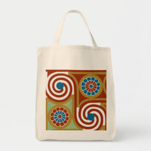 Ägypter Ornamnet #4 bei Emporio Moffa Tragetasche