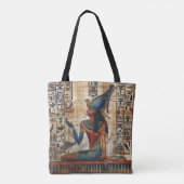Ägypter Tasche (Rückseite)