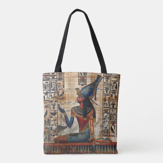 Ägypter Tasche (Rückseite)