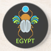ÄGYPTER Untersetzer (Vorne)