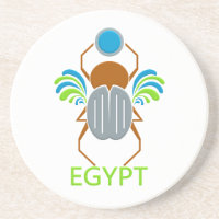ÄGYPTER Untersetzer