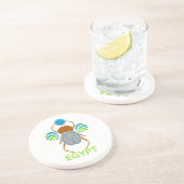 ÄGYPTER Untersetzer (Seite)