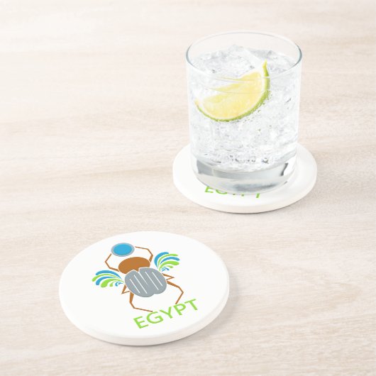 ÄGYPTER Untersetzer (Seite)