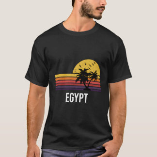 Ägypter Urlaub T-Shirt