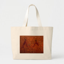 ÄGYPTIANER JUMBO STOFFBEUTEL