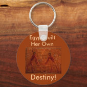 ÄGYPTIANER SCHLÜSSELANHÄNGER (Vorderseite)