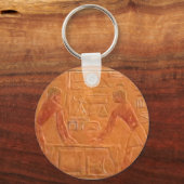 ÄGYPTIANER SCHLÜSSELANHÄNGER (Vorderseite)