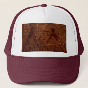 ÄGYPTIANER TRUCKERKAPPE