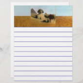 ägyptisch (Vorne/Hinten)