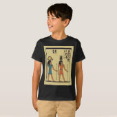 Ägyptisch 01 T-Shirt (Vorne ganz)