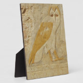 Ägyptisch antiker Ägypter Fotoplatte (Seite)