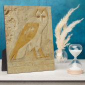 Ägyptisch antiker Ägypter Fotoplatte (Seite)