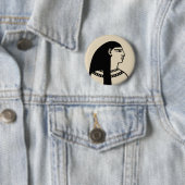 ägyptisch button (Beispiel)