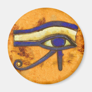 Ägyptisch das Auge des Horus Magnet