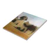 ägyptisch fliese (Seite)