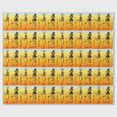 ägyptisch geschenkpapier (Flach)