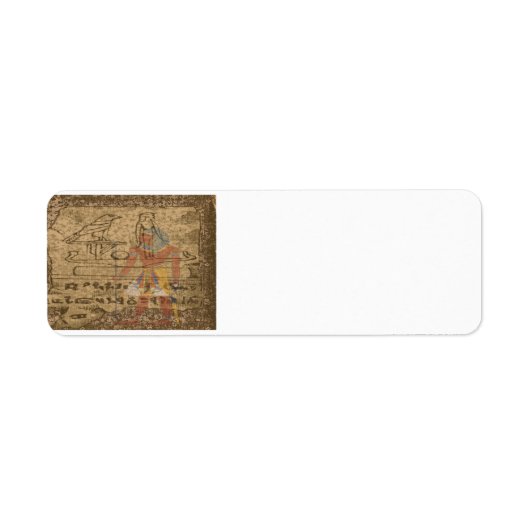 ägyptisch Hieroglyphisch (Vorne)