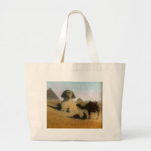 ägyptisch jumbo stoffbeutel